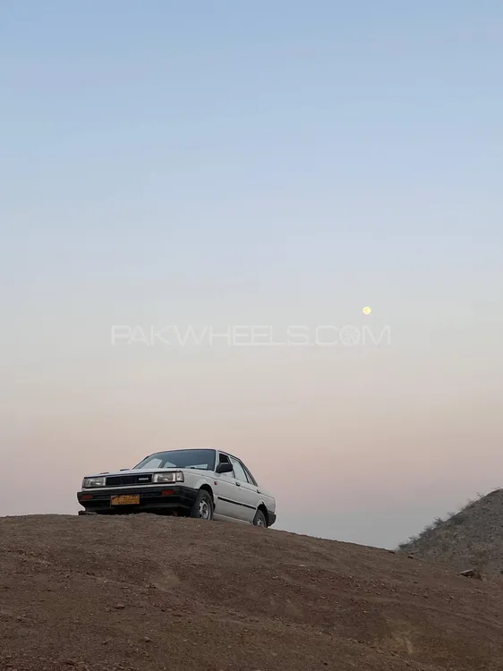 Nissan Sunny 1986 for Sale in Karachi Nissan Sunny 1986 for Sale in Karachi Image-16