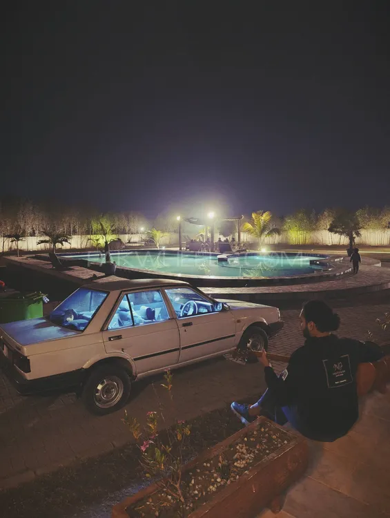 Nissan Sunny 1986 for Sale in Karachi Nissan Sunny 1986 for Sale in Karachi Image-12