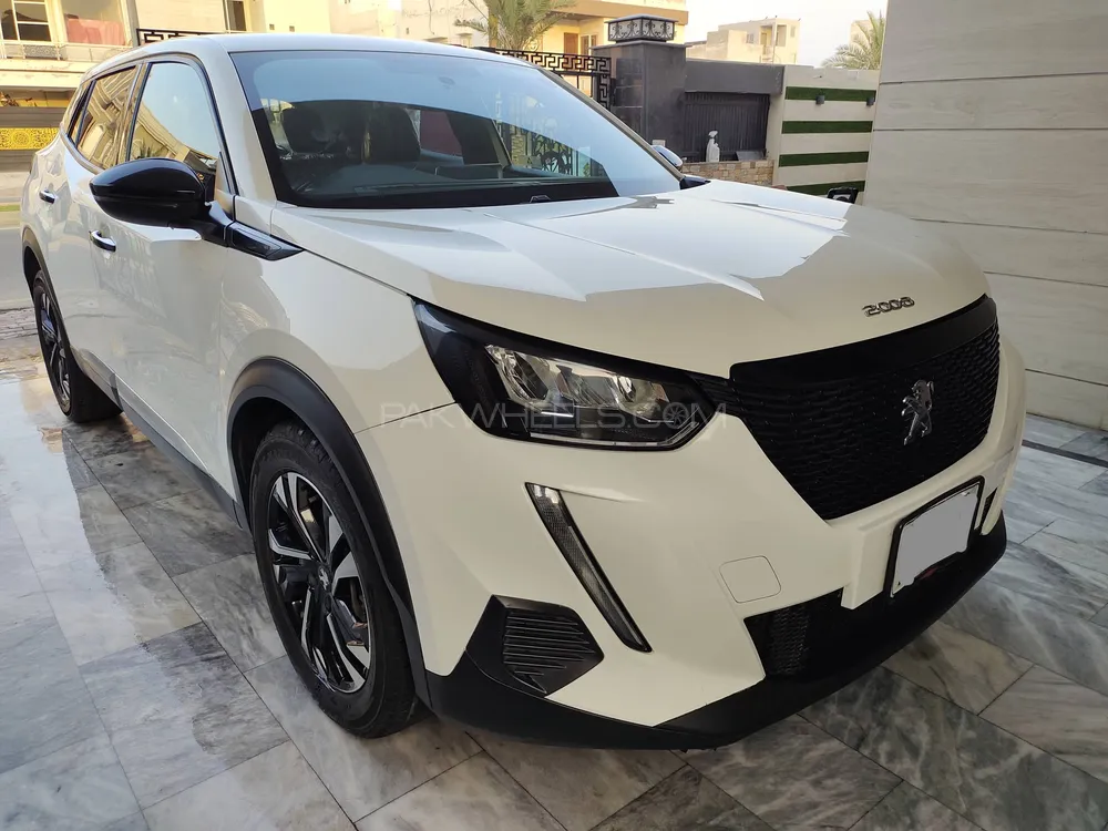 Peugeot 2008 2022 for Sale in Lahore Image-1
