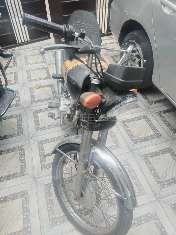 Road Prince 125 2021 for Sale Image-1