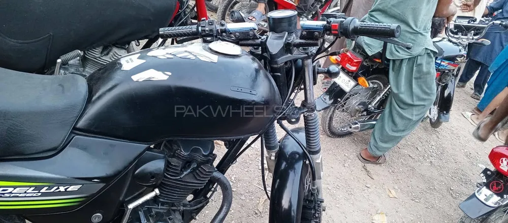 سُپر پاور SP 125 Delux 2011 for Sale Image-1