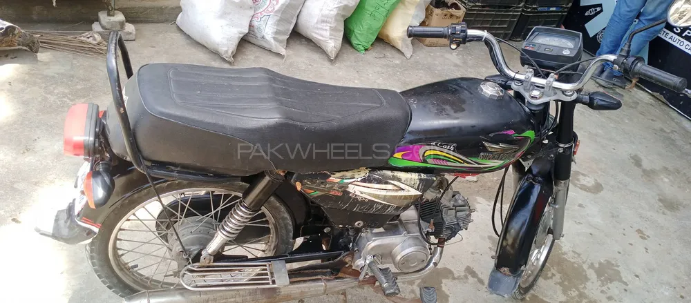 سُپر پاور SP 70 2022 for Sale Image-1