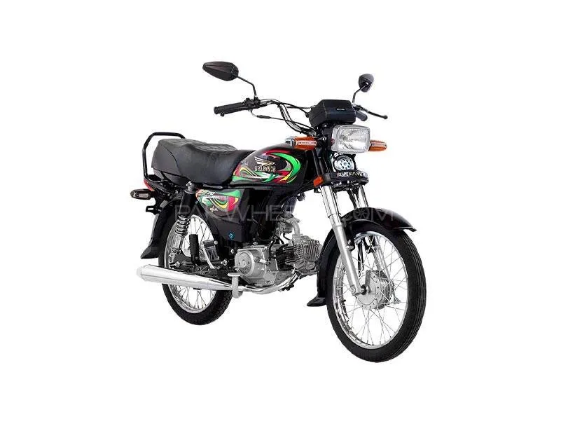 سُپر پاور SP 70 2025 for Sale Image-1