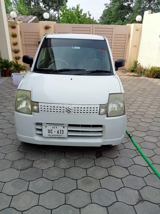 Suzuki Alto 2007 for Sale in Nowshera Image-1