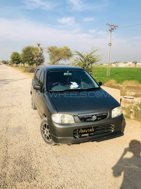Suzuki Alto 2008 for Sale in Hyderabad Image-1