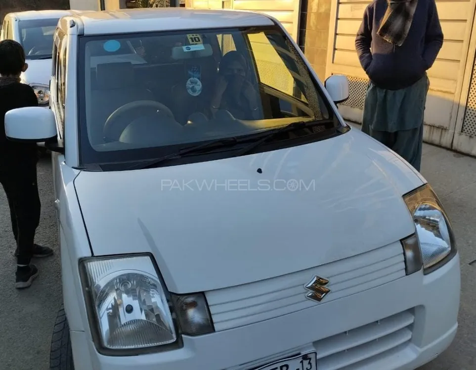 Suzuki Alto 2013 for Sale in Lahore Image-1