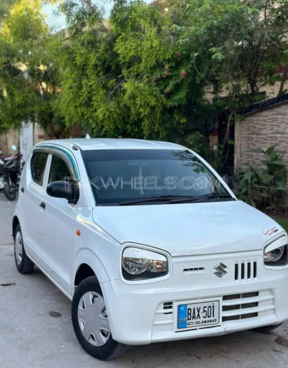 Suzuki Alto 2022 for Sale in Rawalpindi Image-1