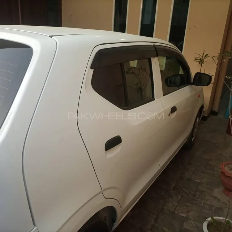Suzuki Alto 2025 for Sale in Wah cantt Image-1
