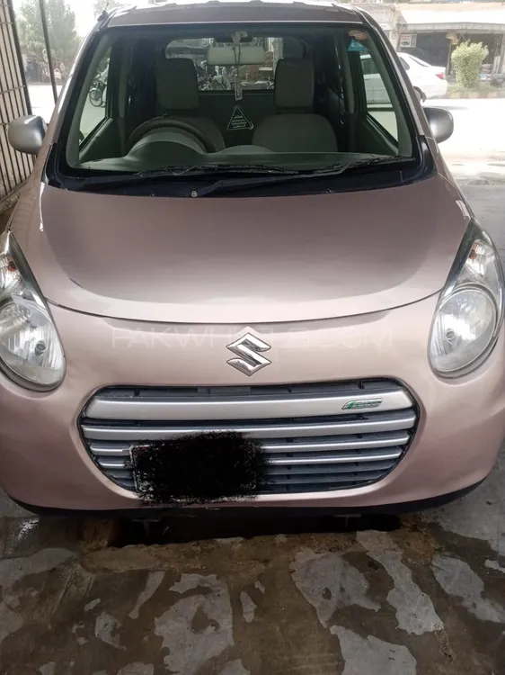 سوزوکی آلٹو 2014 for Sale in کراچی Image-1