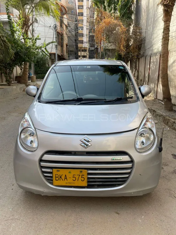 Suzuki Alto 2014 for Sale in Karachi Image-1