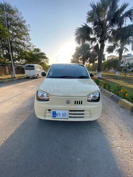 Suzuki Alto 2020 for Sale in Lahore Image-1