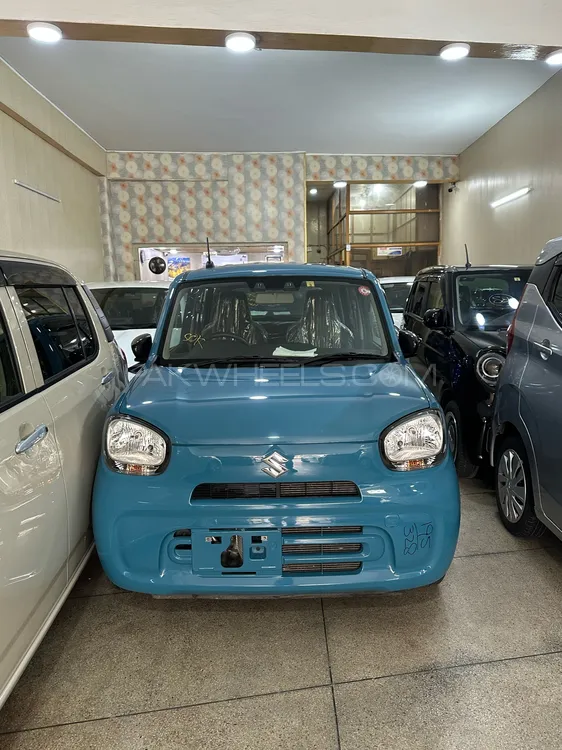 Suzuki Alto 2022 for Sale in Lahore Image-1