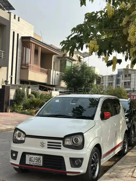 Suzuki Alto 2015 for Sale in Rawalpindi Image-1