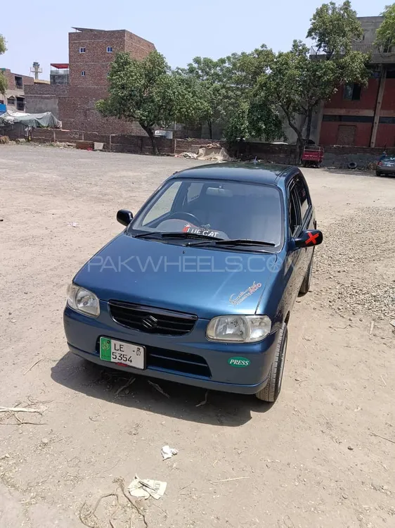 Suzuki Alto 2007 for Sale in Lahore Image-1