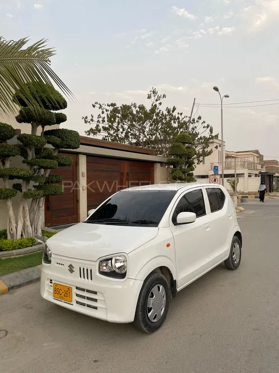 Suzuki Alto 2020 for Sale in Karachi Image-1