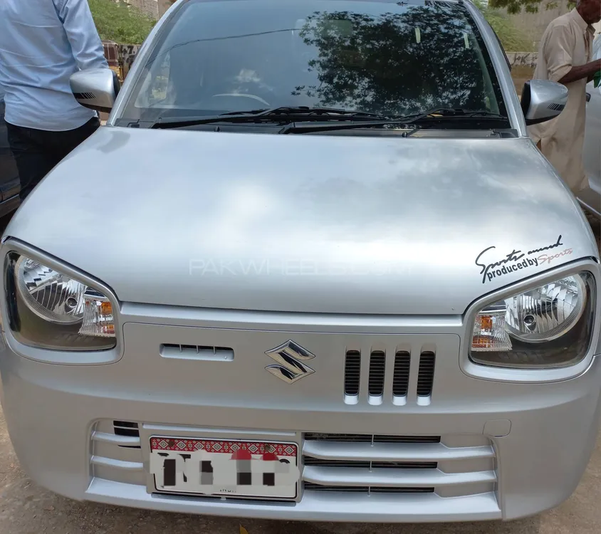 Suzuki Alto 2021 for Sale in Karachi Image-1