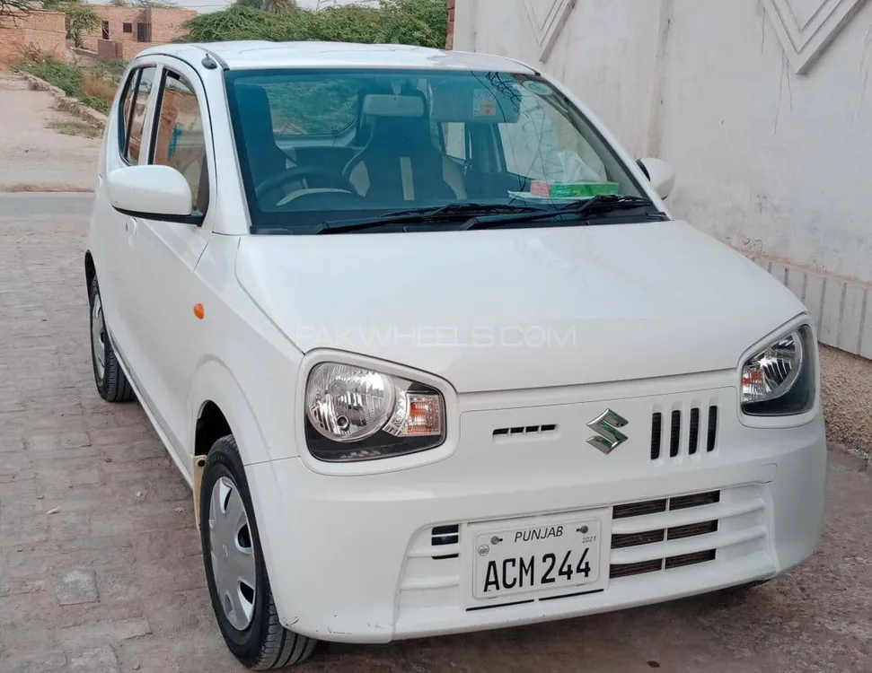 Suzuki Alto 2021 for Sale in Muzaffar Gargh Image-1