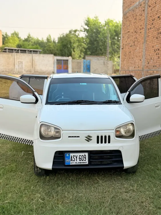 Suzuki Alto 2021 for Sale in Peshawar Image-1