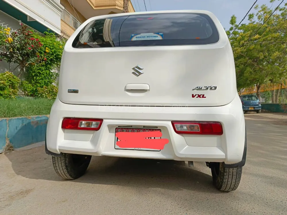 Suzuki Alto 2022 for Sale in Karachi Image-1