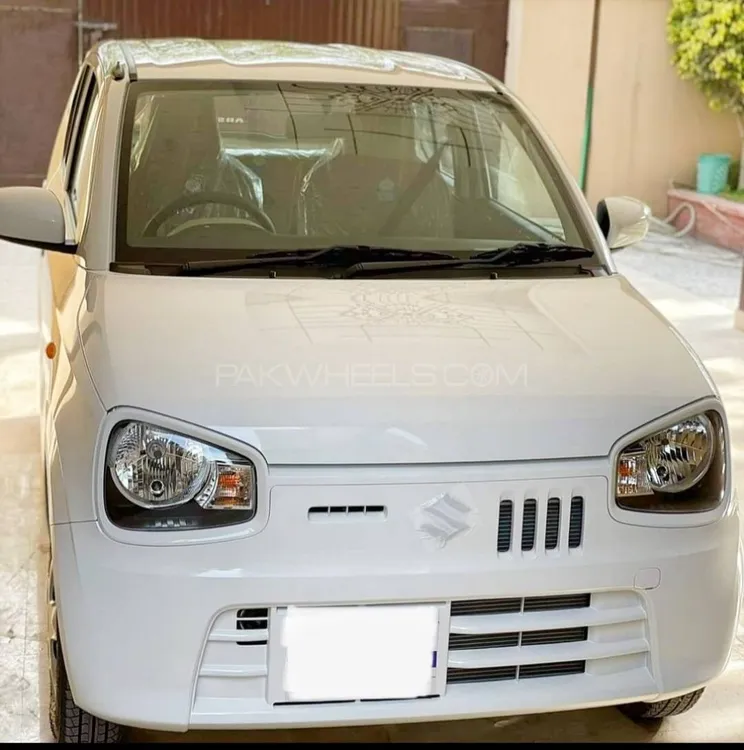 Suzuki Alto 2024 for Sale in Karachi Image-1