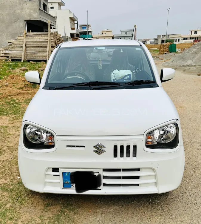 سوزوکی آلٹو 2024 for Sale in اسلام آباد Image-1