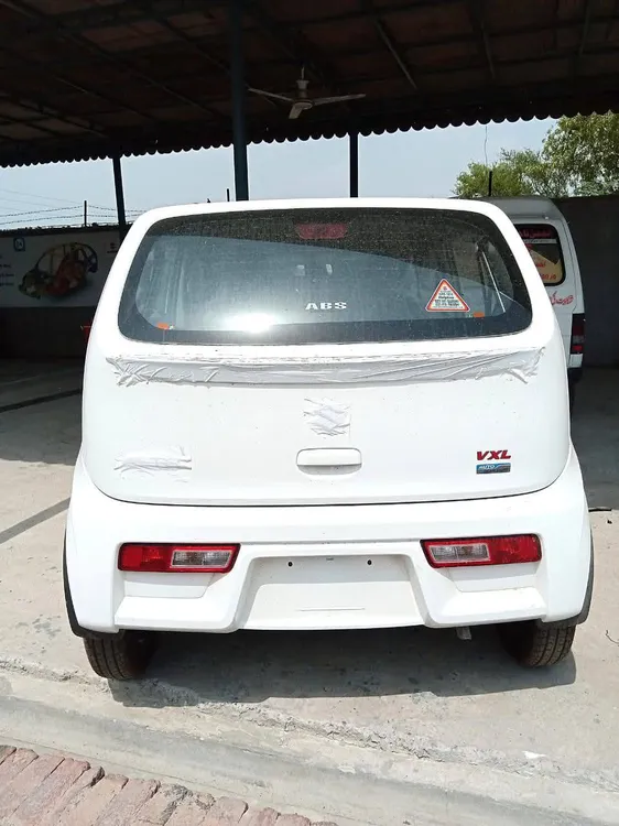 Suzuki Alto 2025 for Sale in Islamabad Image-1