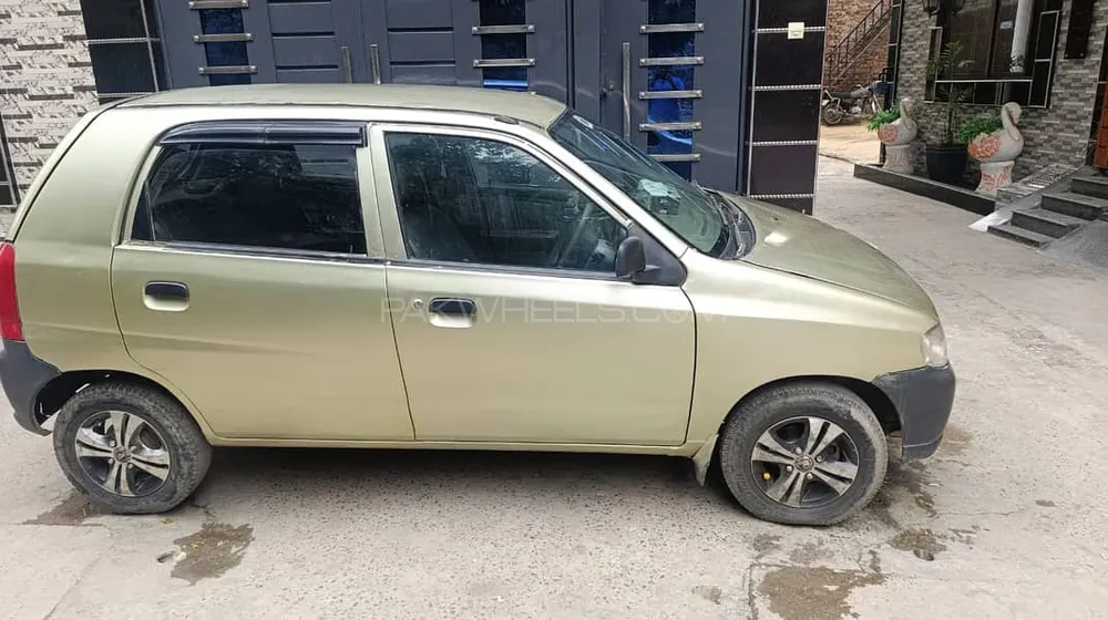 Suzuki Alto 2003 for Sale in Lahore Image-1