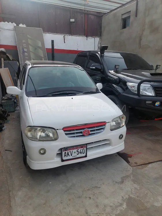 سوزوکی آلٹو 2006 for Sale in کراچی Image-1