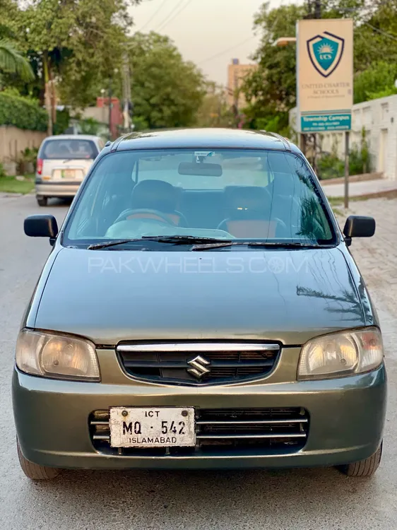 Suzuki Alto 2008 for Sale in Lahore Image-1