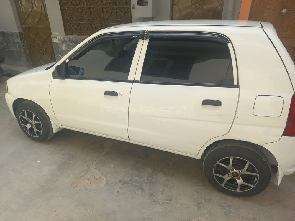 Suzuki Alto 2009 for Sale in Peshawar Image-1