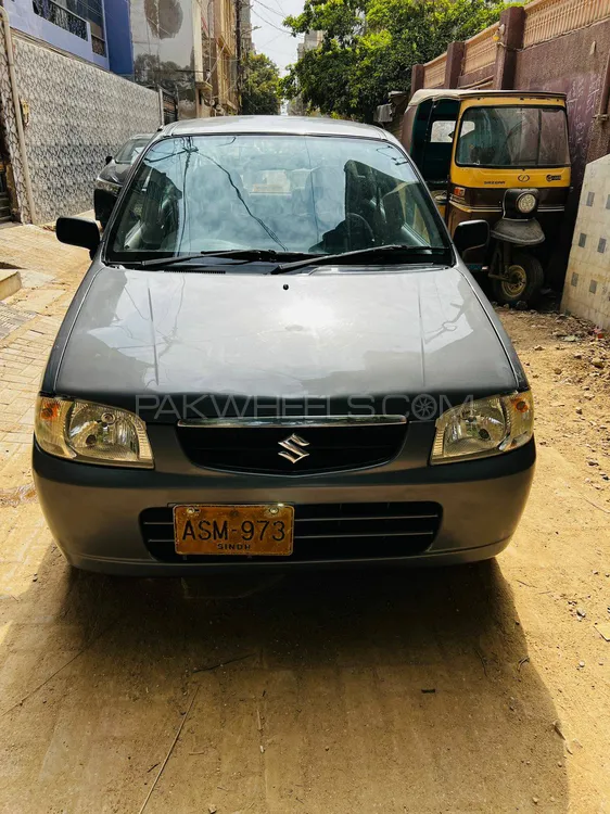 Suzuki Alto 2009 for Sale in Karachi Image-1