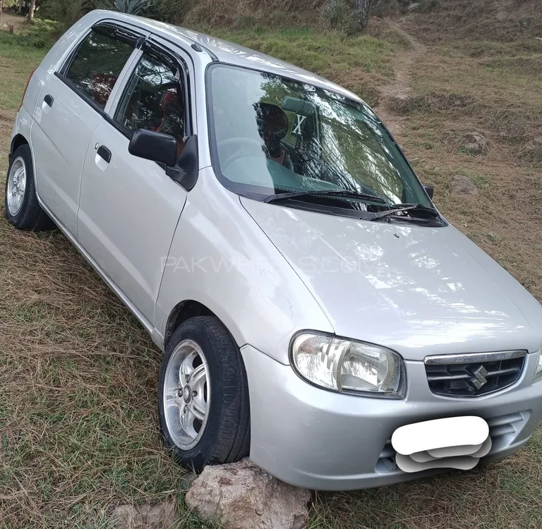 Suzuki Alto 2009 for Sale in Islamabad Image-1