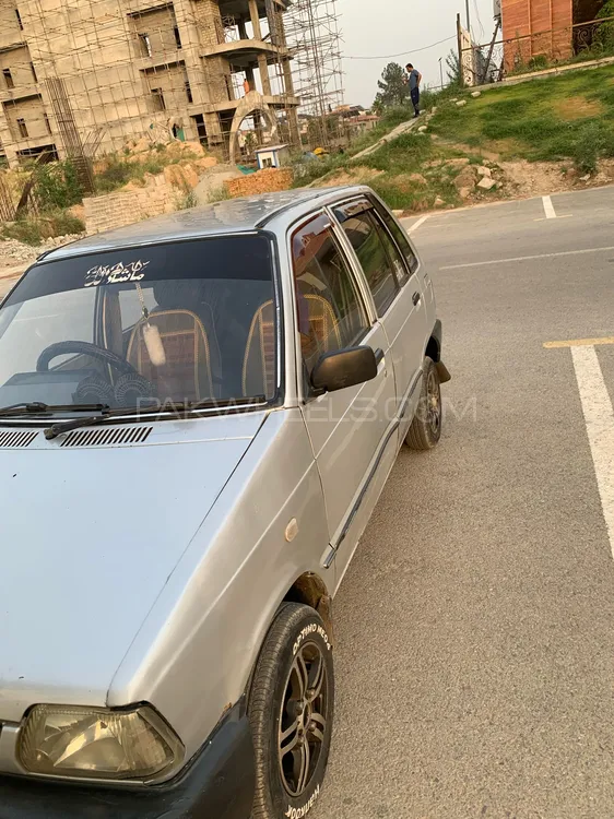 Suzuki Mehran 2009 for Sale in Islamabad Image-1