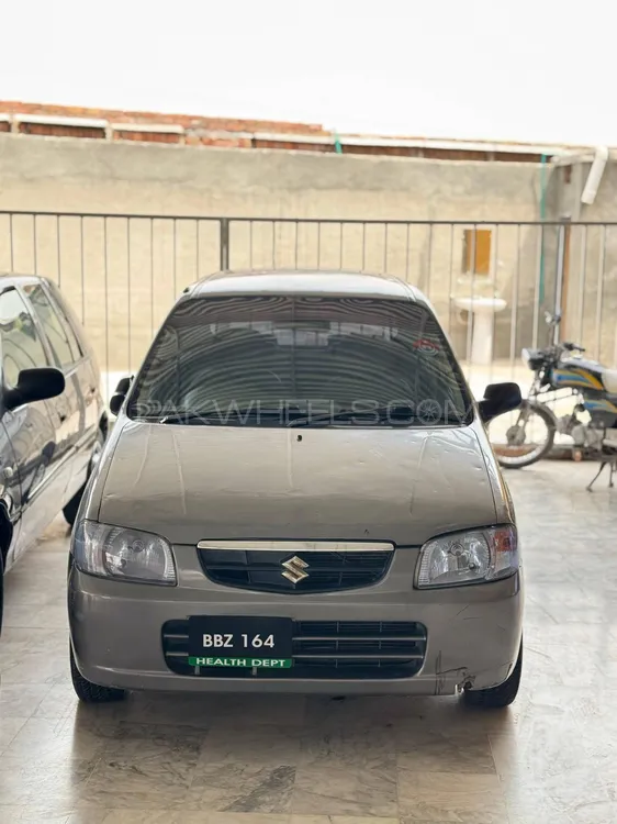 Suzuki Alto 2010 for Sale in Peshawar Image-1