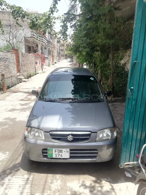 Suzuki Alto 2010 for Sale in Rawalpindi Image-1