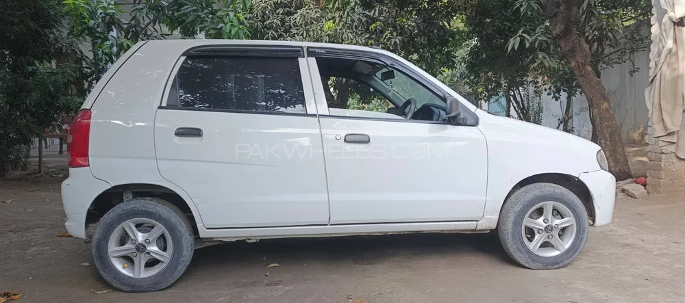Suzuki Alto 2012 for Sale in Charsadda Image-1