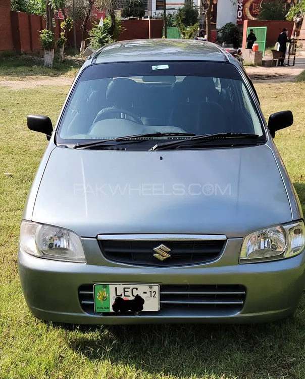 Suzuki Alto 2012 for Sale in Lahore Image-1