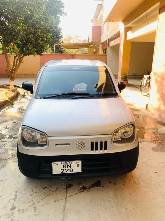 Suzuki Alto 2019 for Sale in Okara Image-1