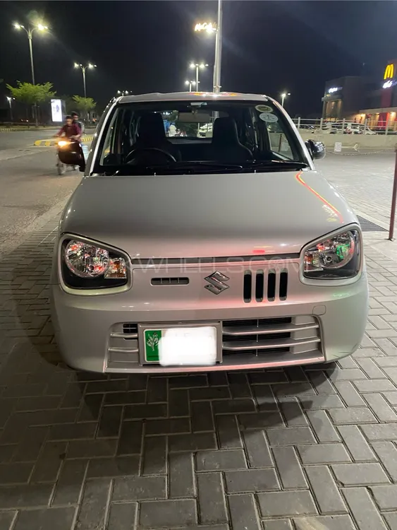Suzuki Alto 2019 for Sale in Lahore Image-1