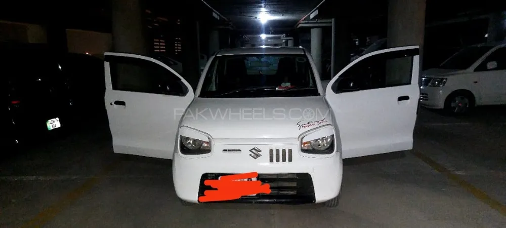 Suzuki Alto 2019 for Sale in Lahore Image-1