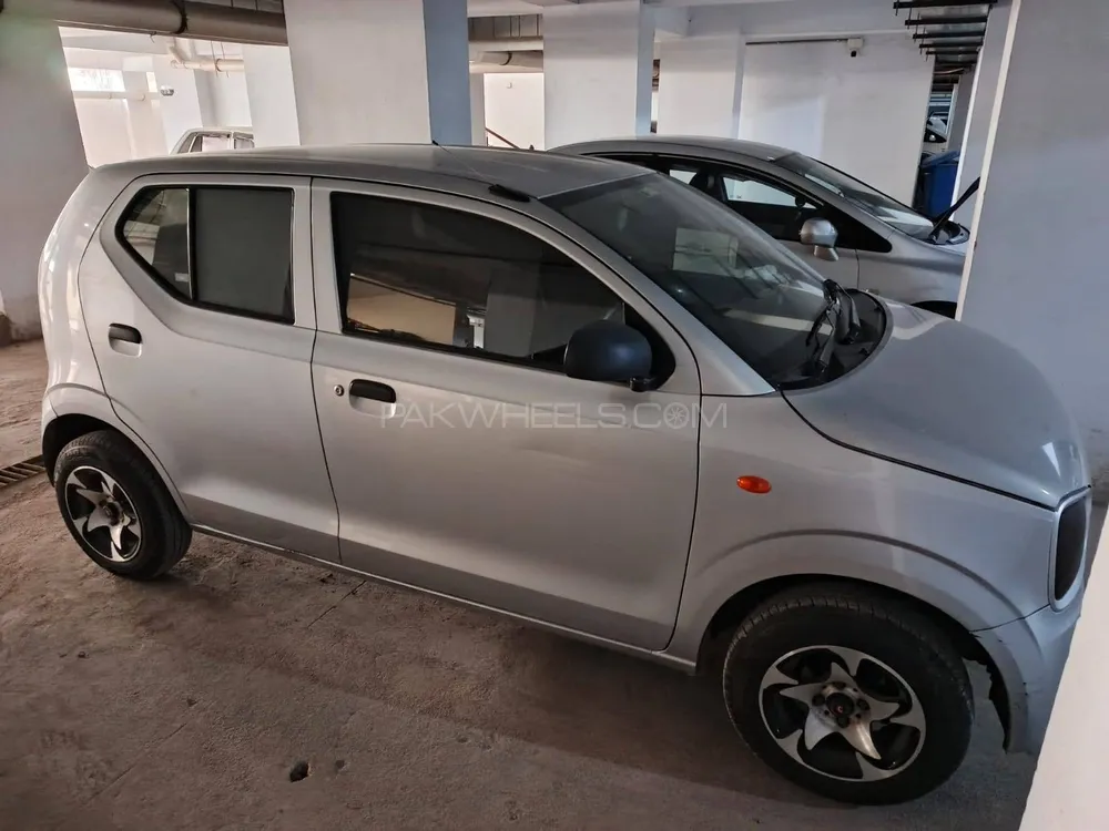 Suzuki Alto 2019 for Sale in Karachi Image-1