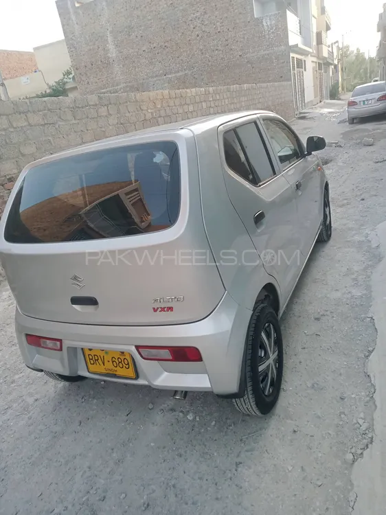 Suzuki Alto 2020 for Sale in Peshawar Image-1