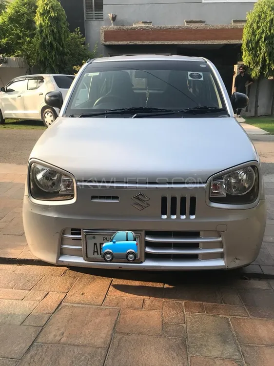 Suzuki Alto 2020 for Sale in Lahore Image-1