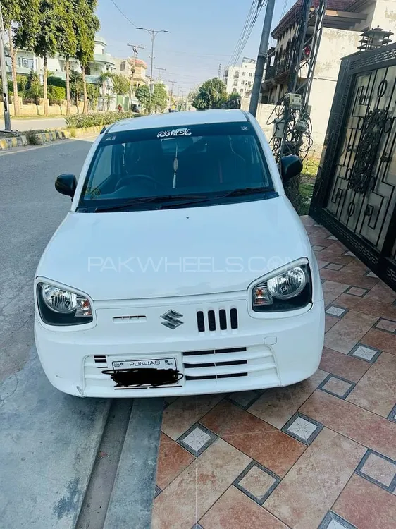 Suzuki Alto 2021 for Sale in Lahore Image-1