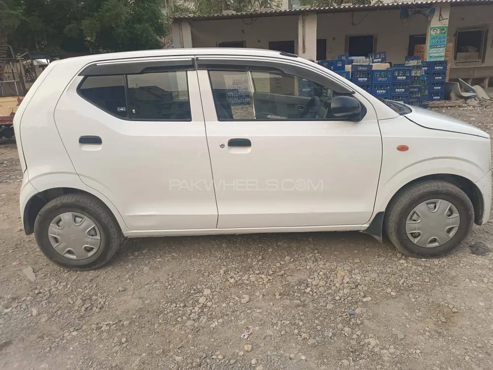 Suzuki Alto 2021 for Sale in Karachi Image-1