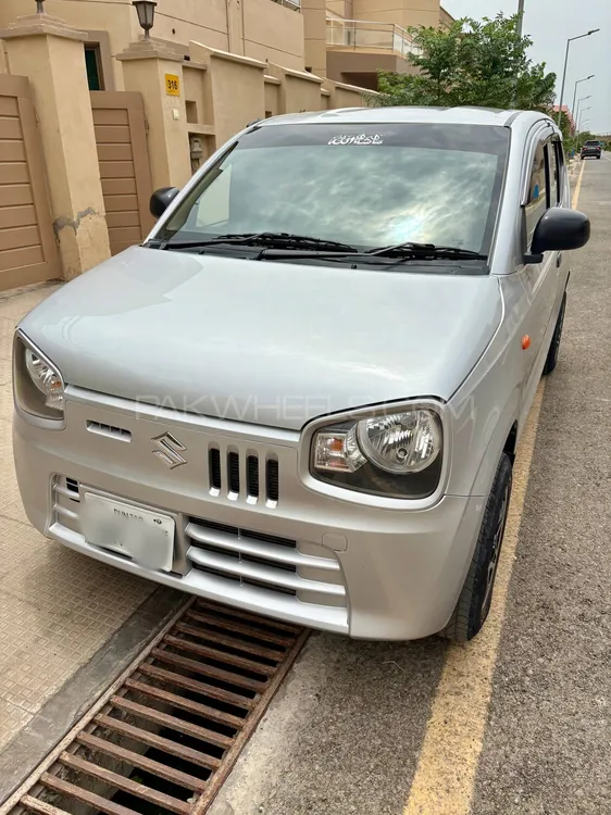 Suzuki Alto 2021 for Sale in Multan Image-1