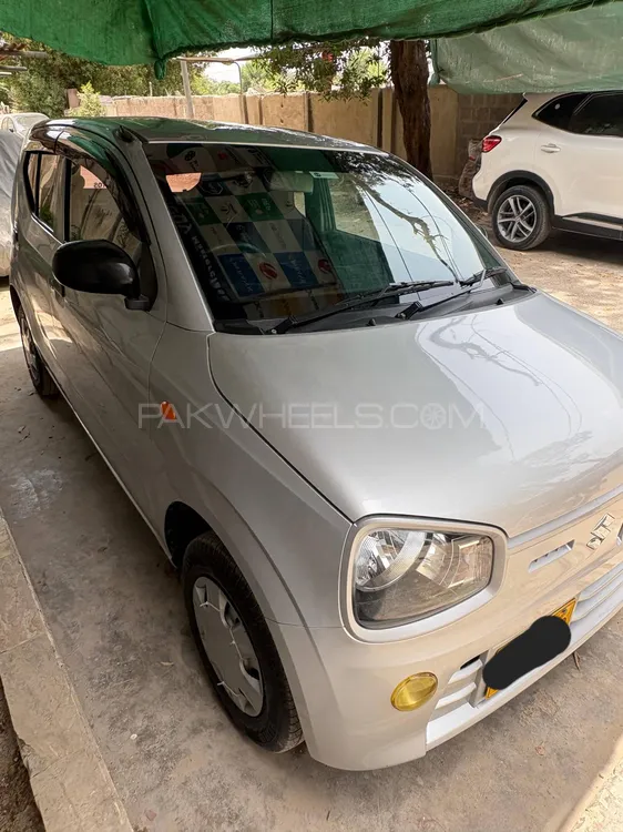 Suzuki Alto 2021 for Sale in Karachi Image-1