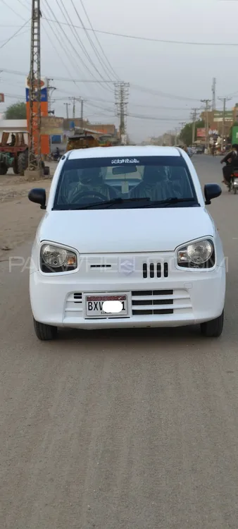 Suzuki Alto 2022 for Sale in Karachi Image-1