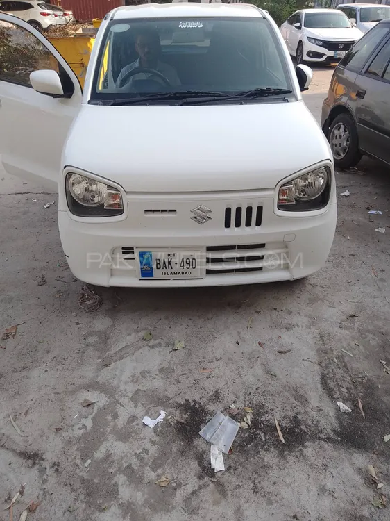 Suzuki Alto 2022 for Sale in Rawalpindi Image-1