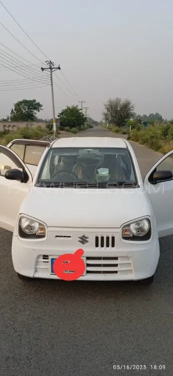 Suzuki Alto 2022 for Sale in Sargodha Image-1
